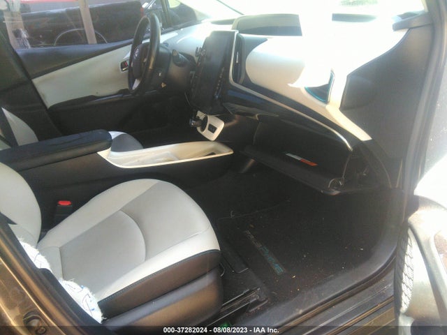 Toyota Prius Prime Plus/premium/advanced 2017 JTDKARFP4H3023659 Image 5