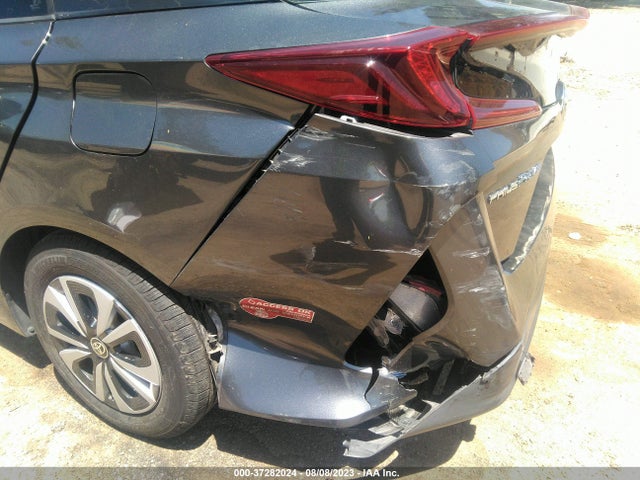 Toyota Prius Prime Plus/premium/advanced 2017 JTDKARFP4H3023659 Image 6