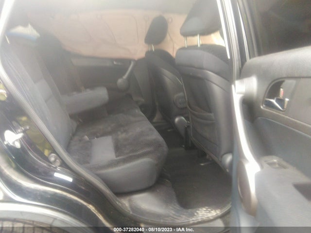 2009 HONDA CR-V EX VIN: 5J6RE48529L034690