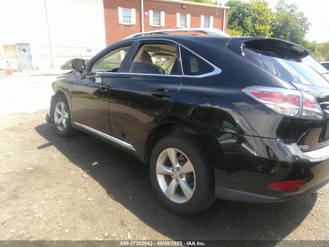 2015 LEXUS RX 350 VIN: 2T2BK1BA9FC262141