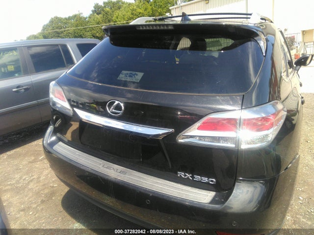 2015 LEXUS RX 350 VIN: 2T2BK1BA9FC262141