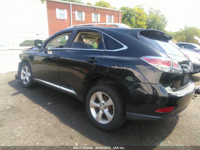 2015 LEXUS RX 350 VIN: 2T2BK1BA9FC262141