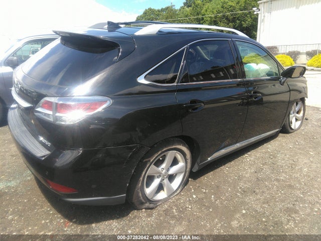 2015 LEXUS RX 350 VIN: 2T2BK1BA9FC262141