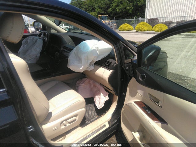 2015 LEXUS RX 350 VIN: 2T2BK1BA9FC262141