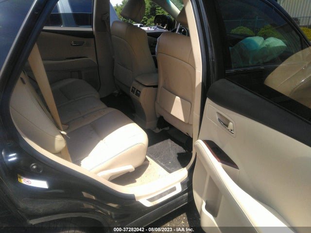 2015 LEXUS RX 350 VIN: 2T2BK1BA9FC262141