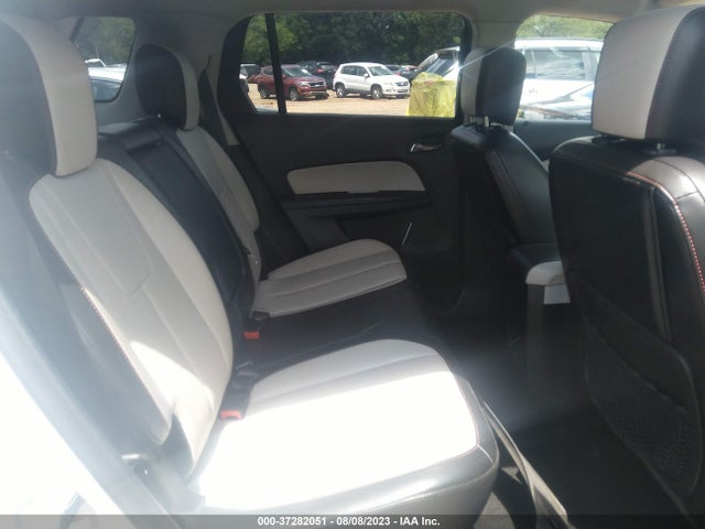 2015 GMC TERRAIN SLT VIN: 2GKALSEK0F6178691