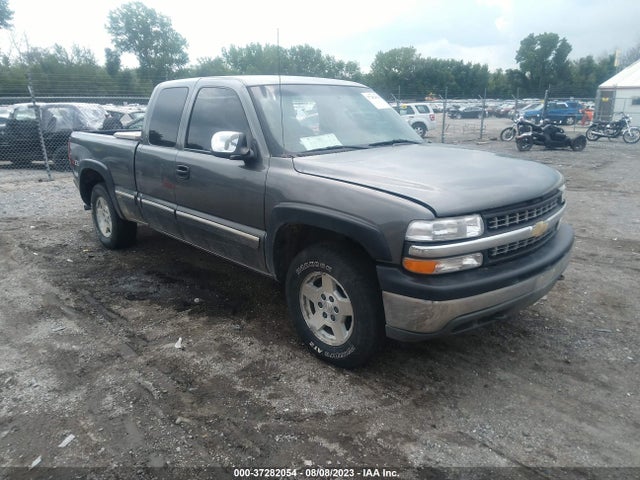 2001 CHEVROLET SILVERADO 1500 LT VIN: 2GCEK19T211122691