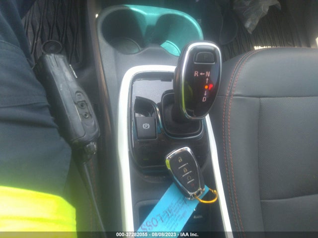 Chevrolet Bolt Ev Premier 2019 1G1FZ6S03K4101568 Image 18