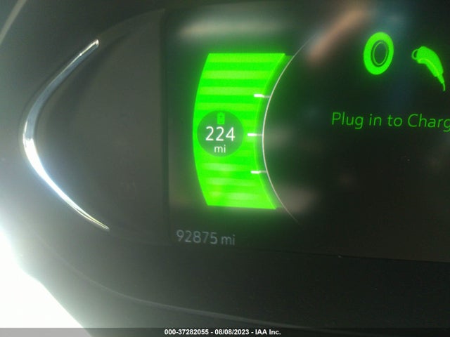 Chevrolet Bolt Ev Premier 2019 1G1FZ6S03K4101568 Image 9