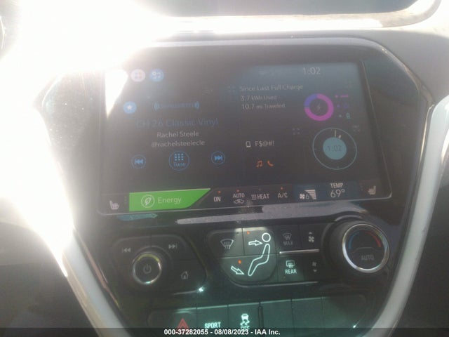Chevrolet Bolt Ev Premier 2019 1G1FZ6S03K4101568 Image 10