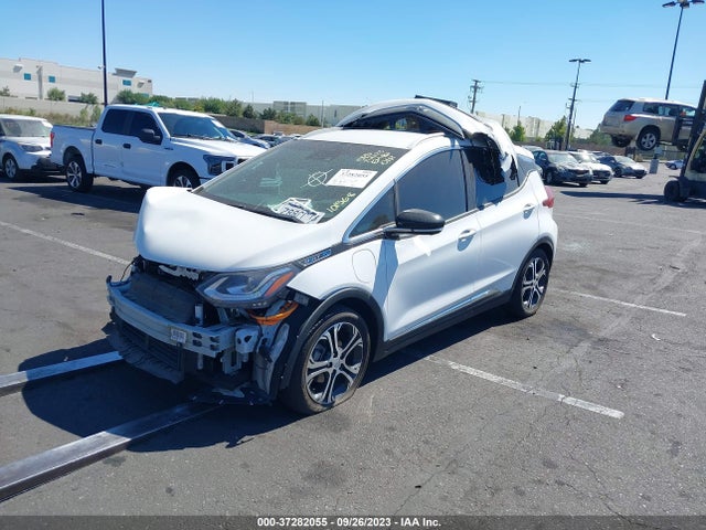 Chevrolet Bolt Ev Premier 2019 1G1FZ6S03K4101568 Image 2