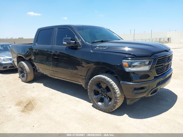 RAM 1500 Big Horn/lone Star 2019 1C6RREFT7KN522438 zdjęcie główne