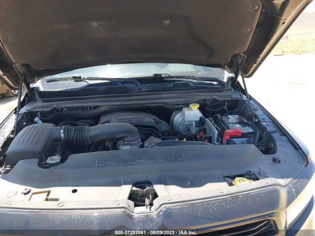 RAM 1500 Big Horn/lone Star 2019 1C6RREFT7KN522438 Image 10