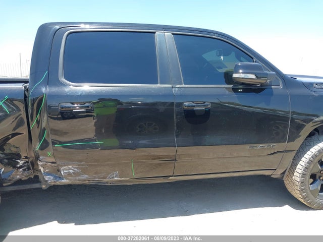 RAM 1500 Big Horn/lone Star 2019 1C6RREFT7KN522438 Image 14