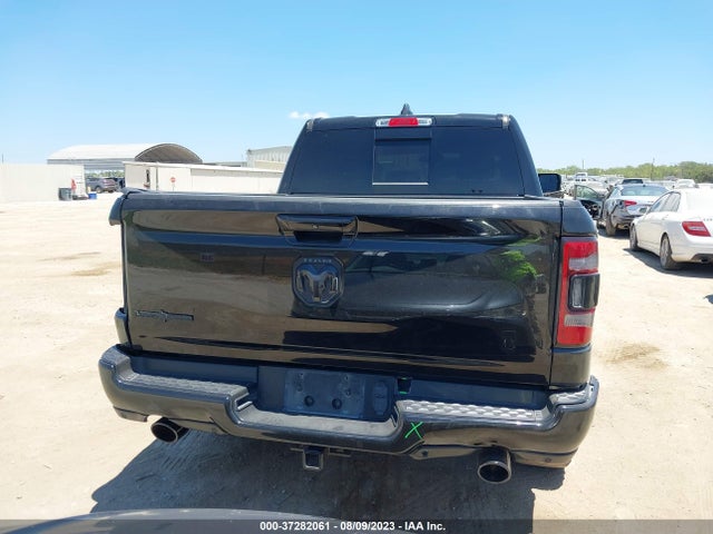 RAM 1500 Big Horn/lone Star 2019 1C6RREFT7KN522438 Image 17