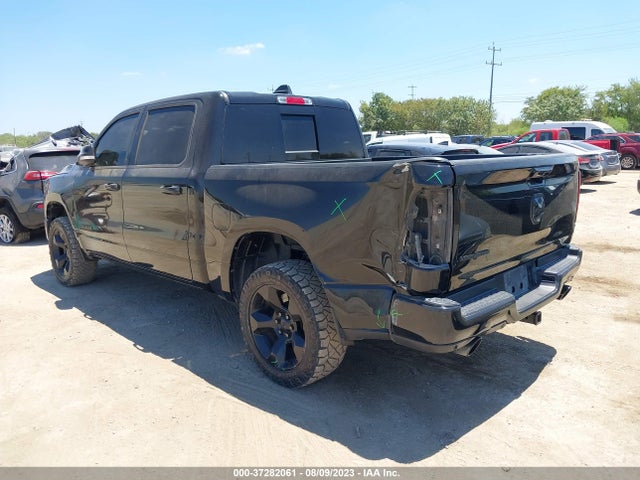 RAM 1500 Big Horn/lone Star 2019 1C6RREFT7KN522438 Image 3