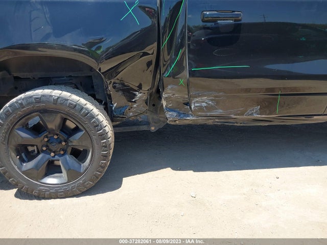 RAM 1500 Big Horn/lone Star 2019 1C6RREFT7KN522438 Image 6