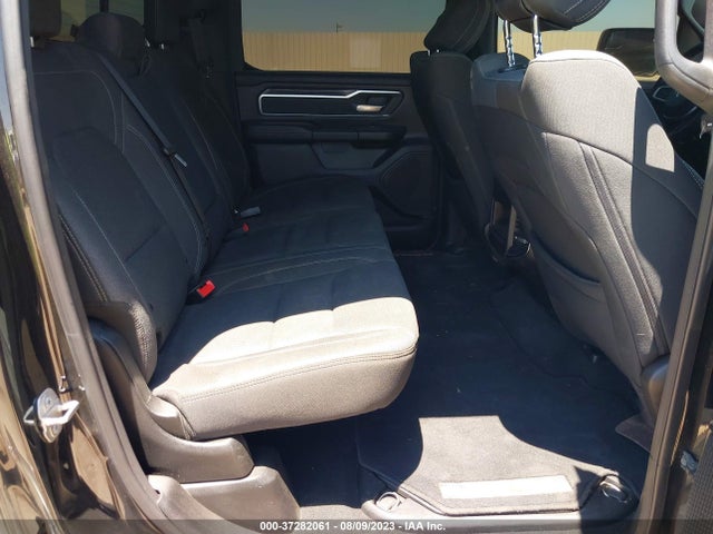 RAM 1500 Big Horn/lone Star 2019 1C6RREFT7KN522438 Image 8