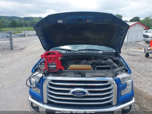 1FTEW1EF0FKE21639 Ford F-150 Xlt/xl/lariat/platinum