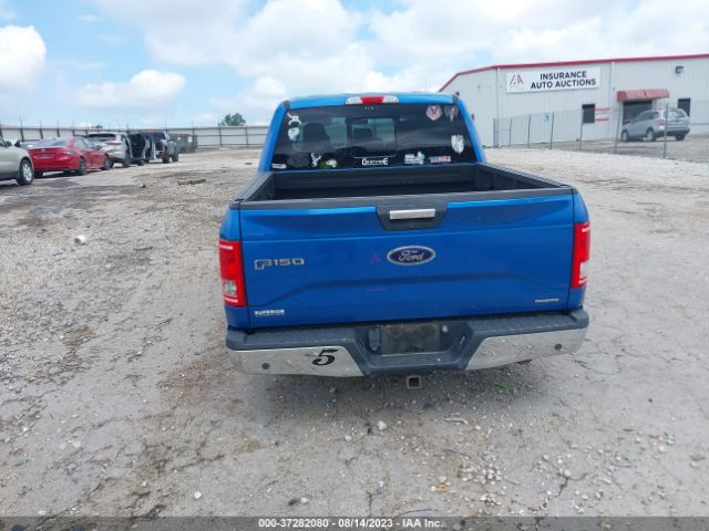 1FTEW1EF0FKE21639 Ford F-150 Xlt/xl/lariat/platinum