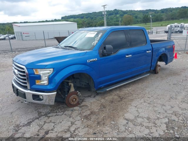 1FTEW1EF0FKE21639 Ford F-150 Xlt/xl/lariat/platinum