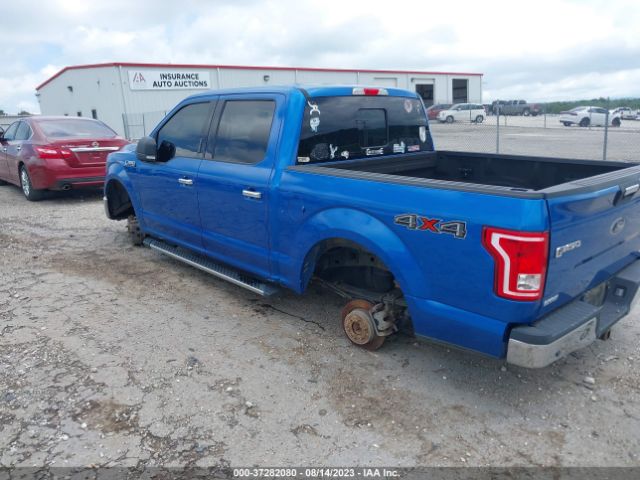 1FTEW1EF0FKE21639 Ford F-150 Xlt/xl/lariat/platinum