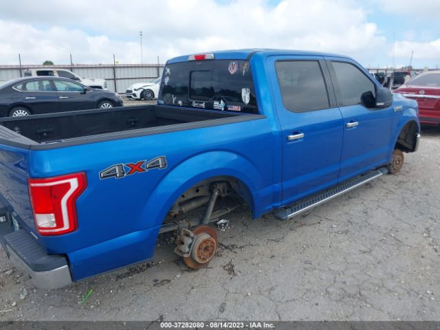 1FTEW1EF0FKE21639 Ford F-150 Xlt/xl/lariat/platinum
