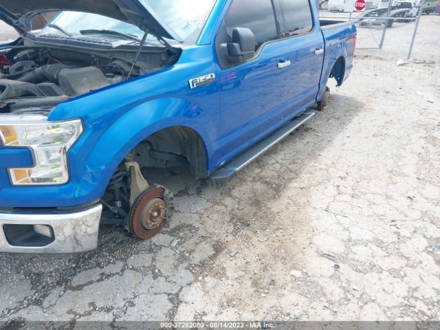 1FTEW1EF0FKE21639 Ford F-150 Xlt/xl/lariat/platinum
