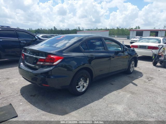 19XFB2F54FE113145 Honda Civic Sedan Lx