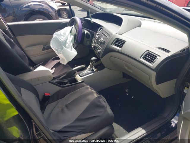 19XFB2F54FE113145 Honda Civic Sedan Lx