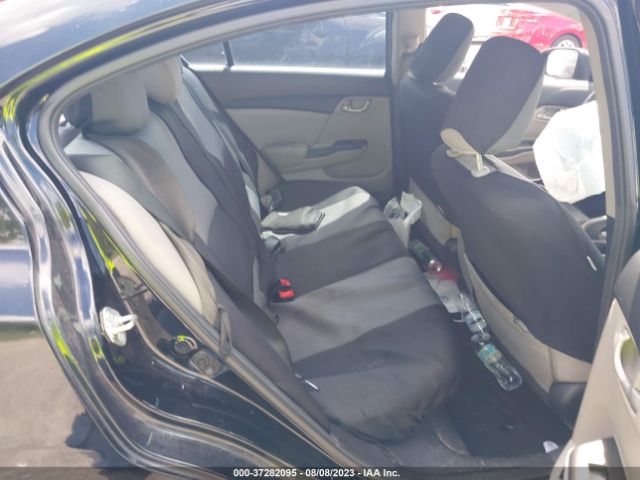 19XFB2F54FE113145 Honda Civic Sedan Lx