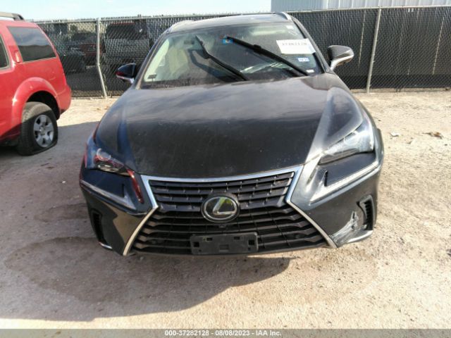 JTJGARBZ5L5010894 Lexus Nx Nx 300
