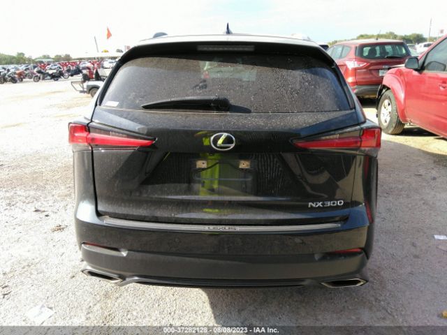 JTJGARBZ5L5010894 Lexus Nx Nx 300