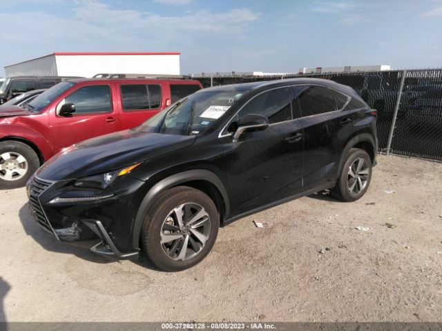 JTJGARBZ5L5010894 Lexus Nx Nx 300
