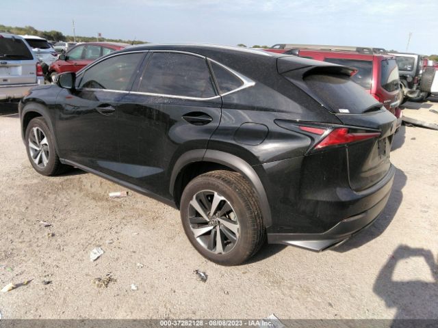 JTJGARBZ5L5010894 Lexus Nx Nx 300