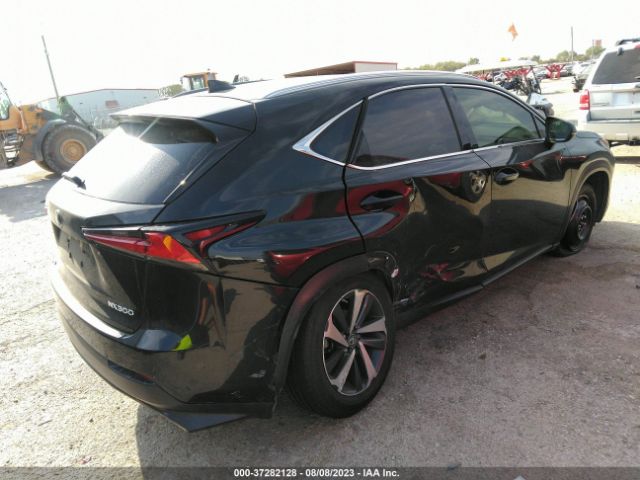 JTJGARBZ5L5010894 Lexus Nx Nx 300