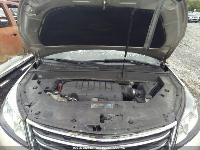 Chevrolet Traverse Lt 2016 1GNKVHKD1GJ322764 Image 10