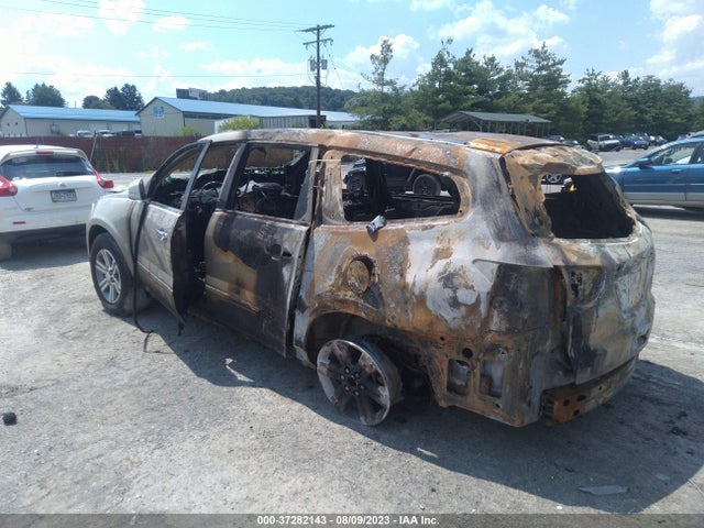 Chevrolet Traverse Lt 2016 1GNKVHKD1GJ322764 Image 3