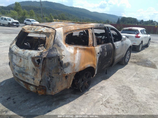 Chevrolet Traverse Lt 2016 1GNKVHKD1GJ322764 Image 4