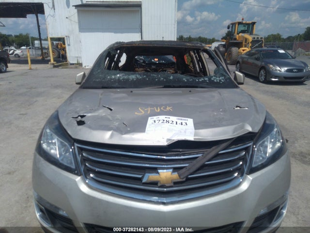 Chevrolet Traverse Lt 2016 1GNKVHKD1GJ322764 Image 6