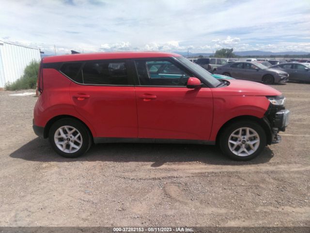 KNDJ23AU0N7185649 KIA SOUL LX