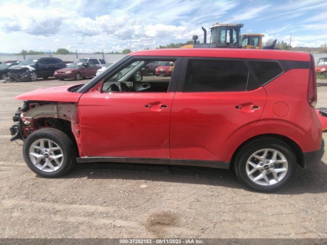 KNDJ23AU0N7185649 KIA SOUL LX