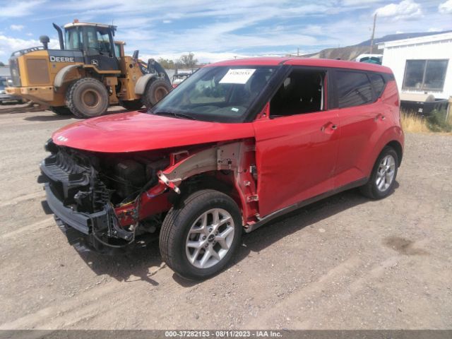 KNDJ23AU0N7185649 KIA SOUL LX
