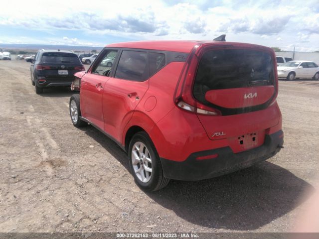 KNDJ23AU0N7185649 KIA SOUL LX
