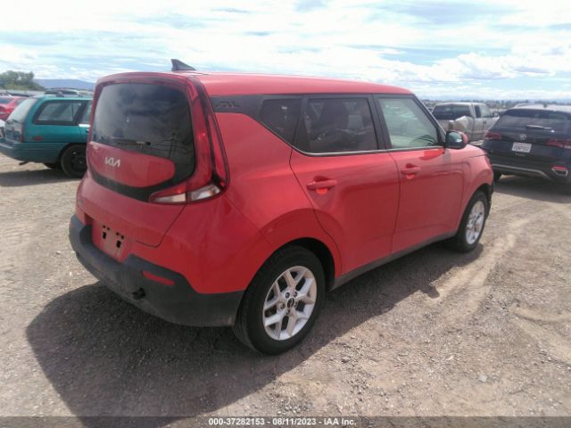 KNDJ23AU0N7185649 KIA SOUL LX