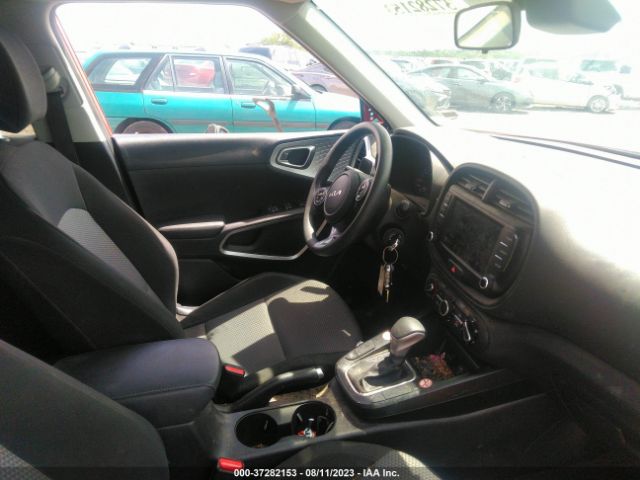 KNDJ23AU0N7185649 KIA SOUL LX