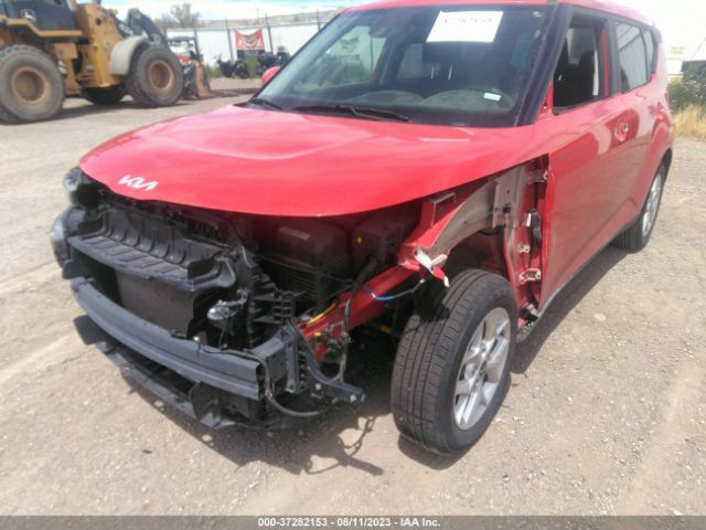 KNDJ23AU0N7185649 KIA SOUL LX