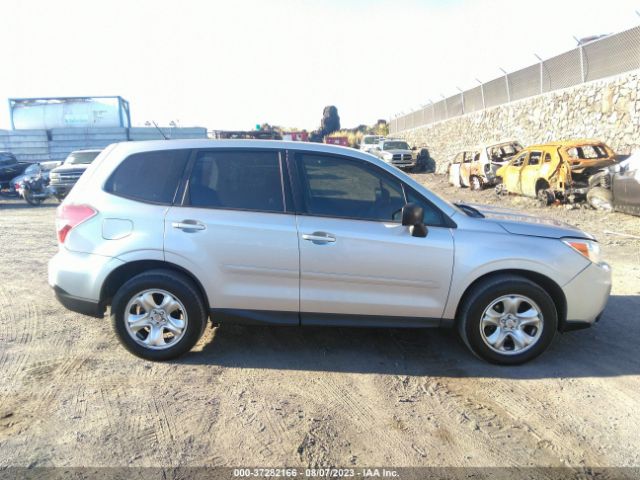 JF2SJAAC1EH505415 Subaru Forester 2.5i