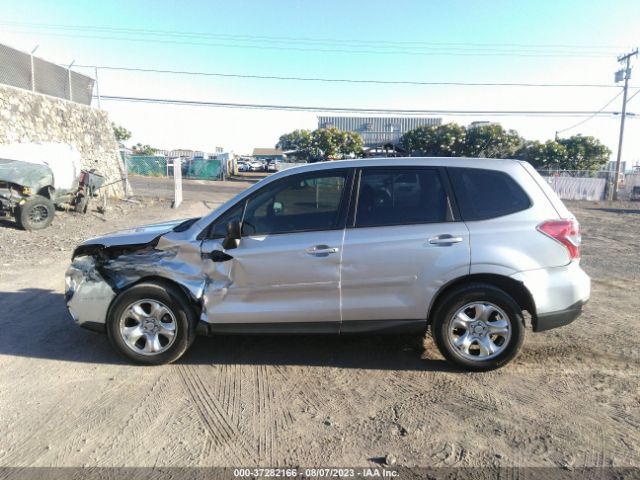 JF2SJAAC1EH505415 Subaru Forester 2.5i