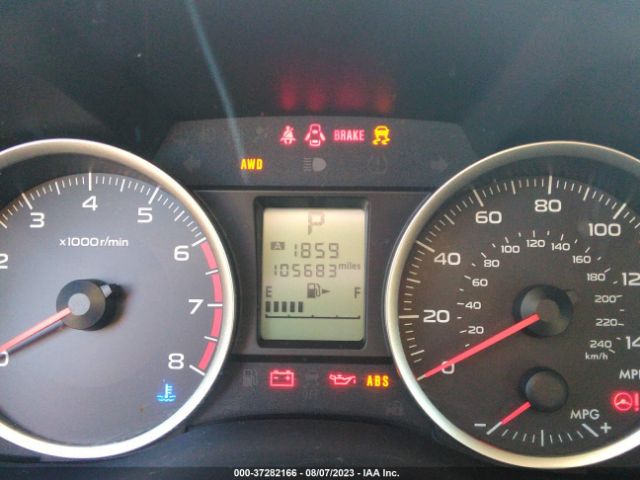 JF2SJAAC1EH505415 Subaru Forester 2.5i